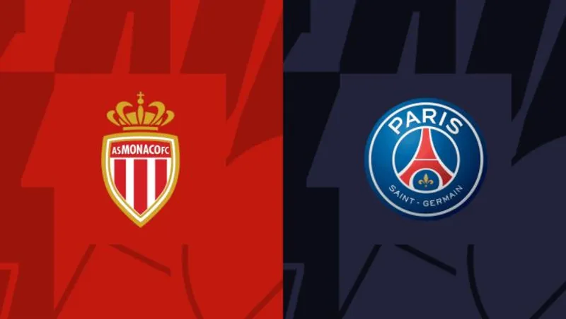 Soi keo Monaco vs PSG result