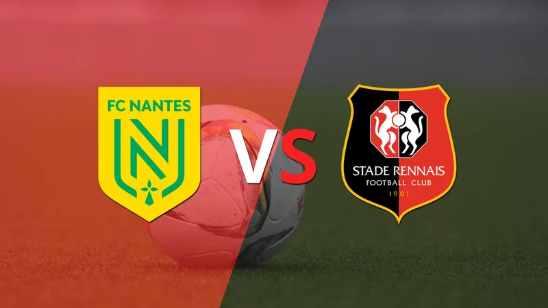 Soi keo Nantes vs Rennes result