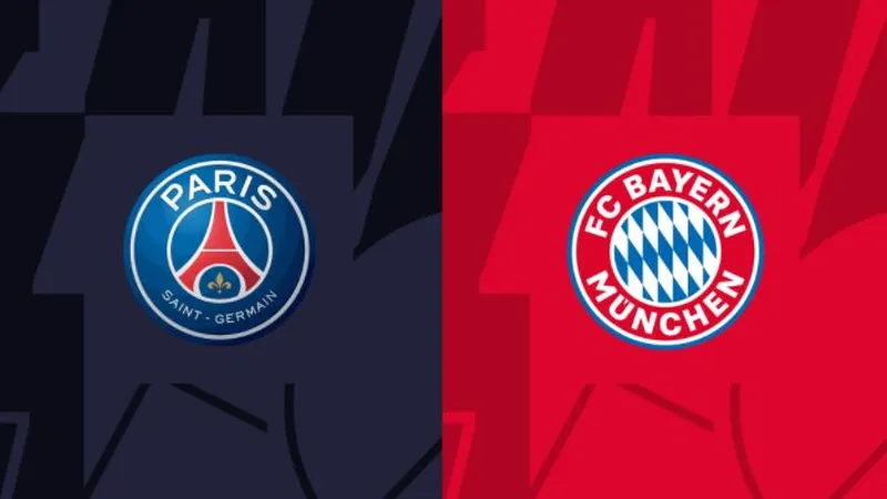 Soi keo PSG vs Bayern Munich result