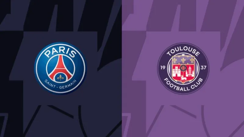 Soi keo PSG vs Toulouse result