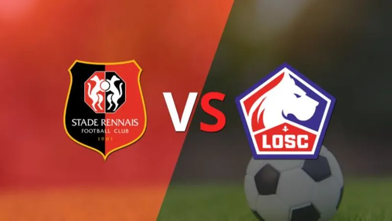 Soi keo Rennes vs Lille result