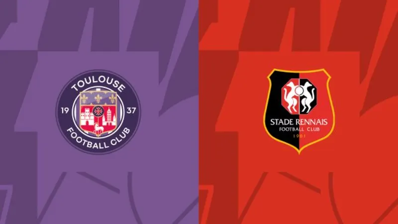 Soi keo Toulouse vs Rennes result 1