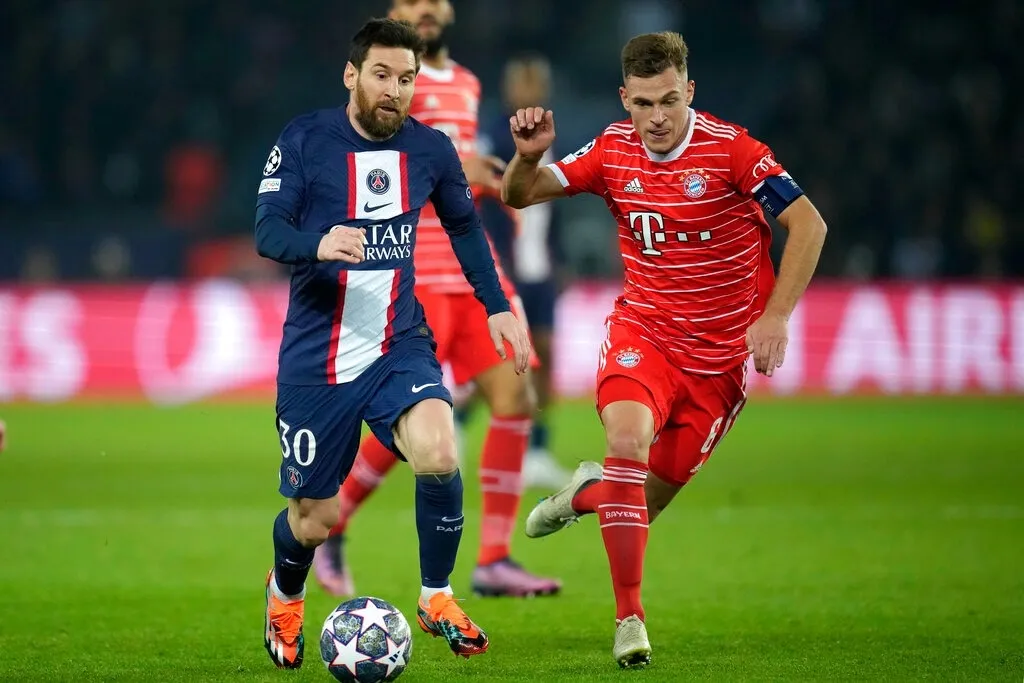 ket qua tran PSG vs Bayern Munich 5