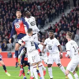 ket qua tran rennes vs lille