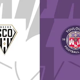 Soi keo Angers vs Toulouse result