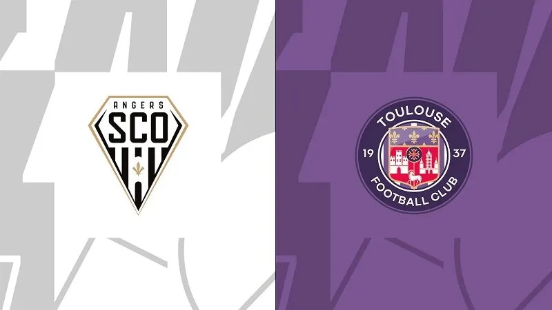 Soi keo Angers vs Toulouse result