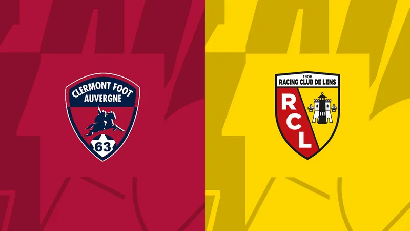 Soi keo Clermont vs Lens result