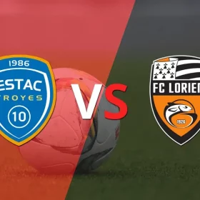 Soi keo Lorient vs Troyes result