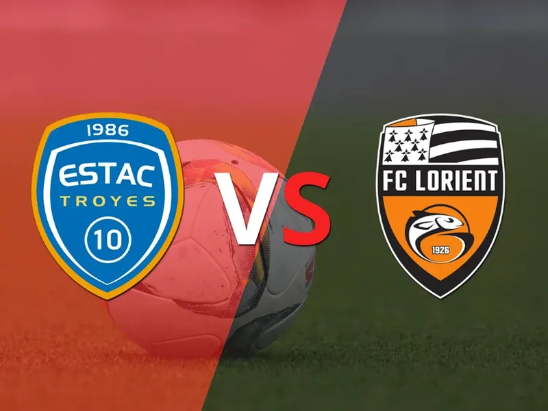 Soi keo Lorient vs Troyes result