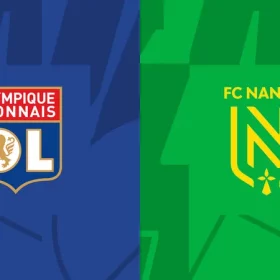 Soi keo Lyon vs Nantes result