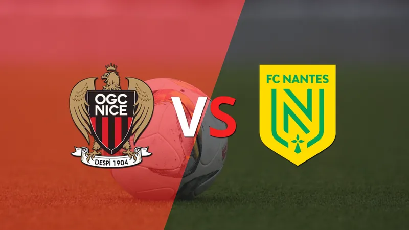 Soi keo Nantes vs Nice result