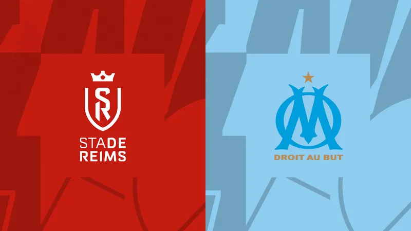 Soi keo Reims vs Marseille result