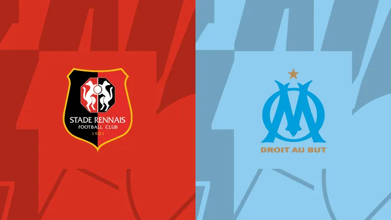 Soi keo Rennes vs Marseille result