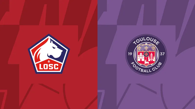 Soi keo Toulouse vs Lille result 1