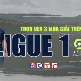 xem truc tiep ligue 1 o dau