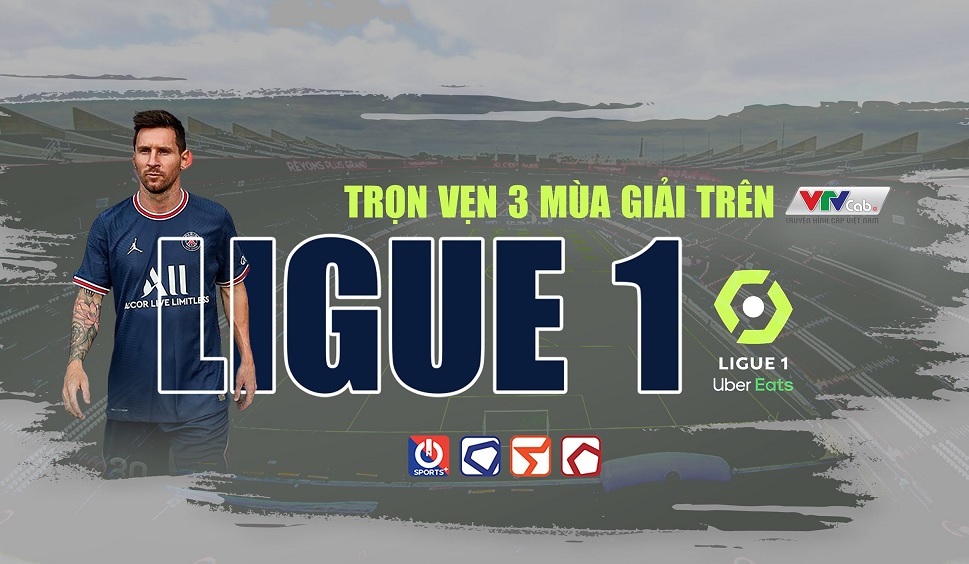 xem truc tiep ligue 1 o dau