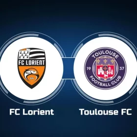 soi keo Lorient vs Toulouse