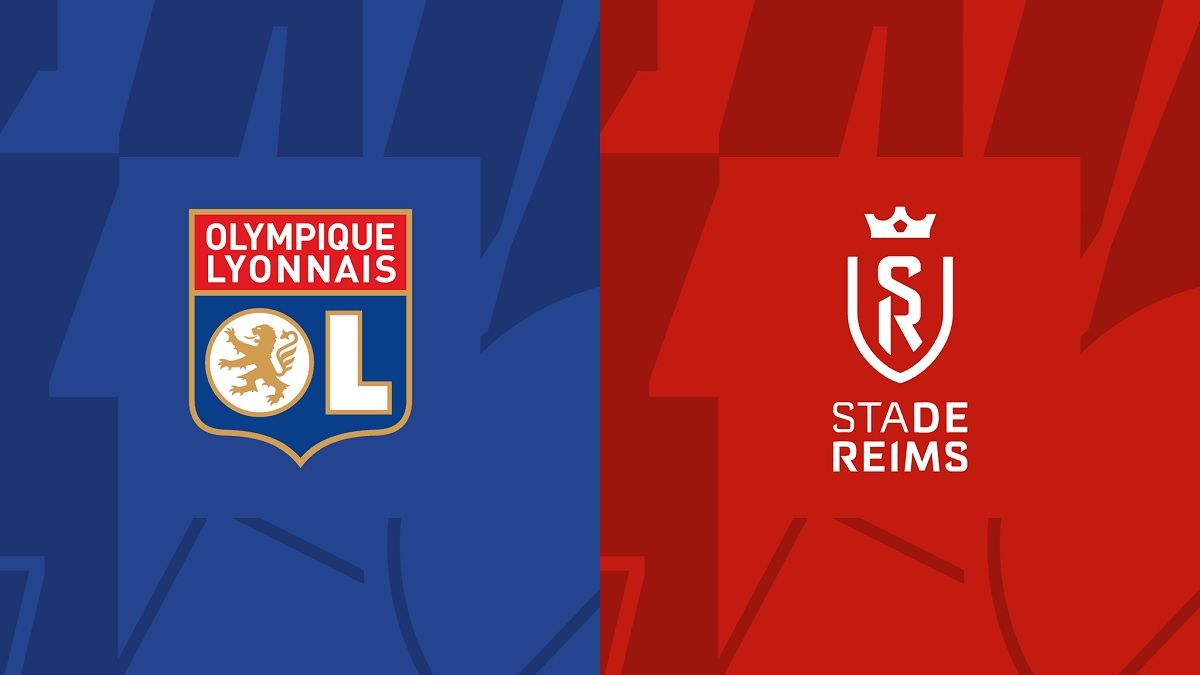 Lyon vs Reims