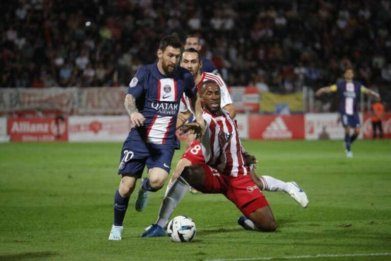 Soi ke Paris Saint Germain vs Ajaccio 02h00 ngay 14 05 23