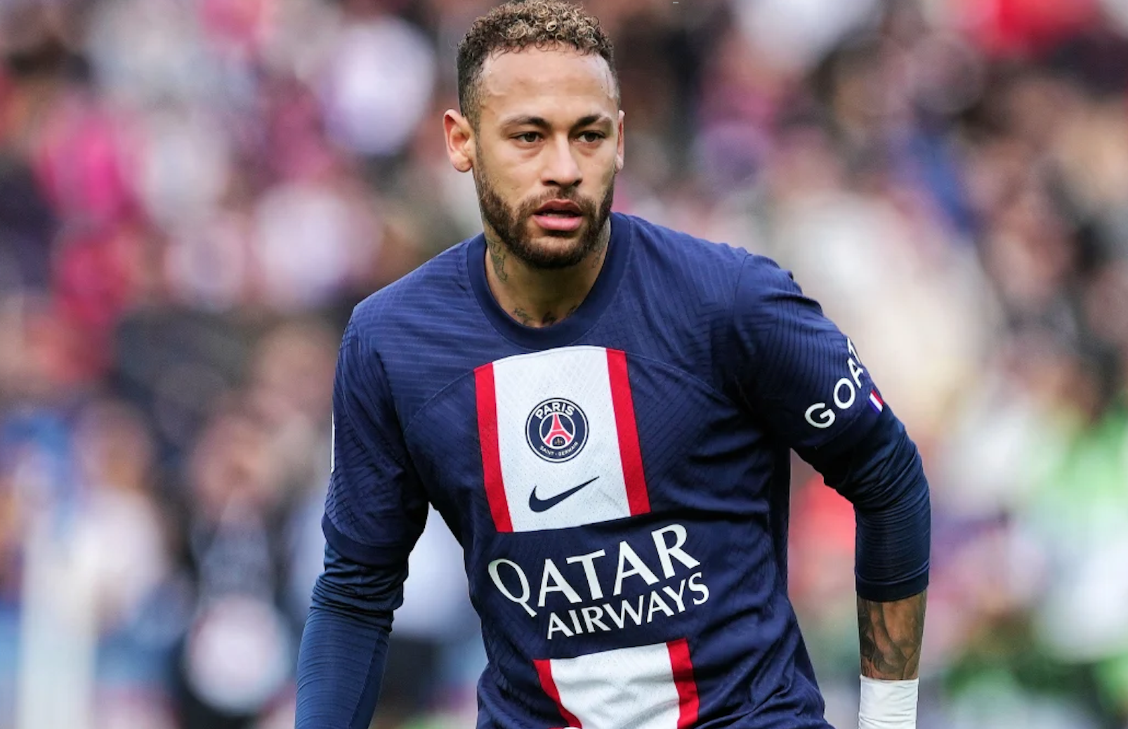 Tin chuyển nhượng đá Pháp ngày 31/05/2023: Neymar quyết định rời PSG