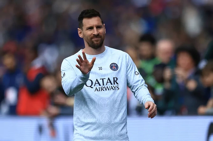 Tin chuyển nhượng bóng đá Pháp: PSG mất hơn 1 triệu lượt theo dõi vì Messi