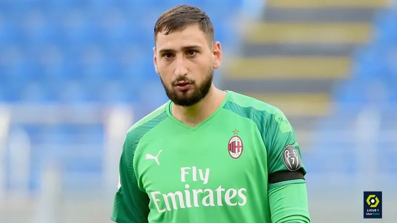 thủ môn hay nhất thế giới Gianluigi Donnarumma 