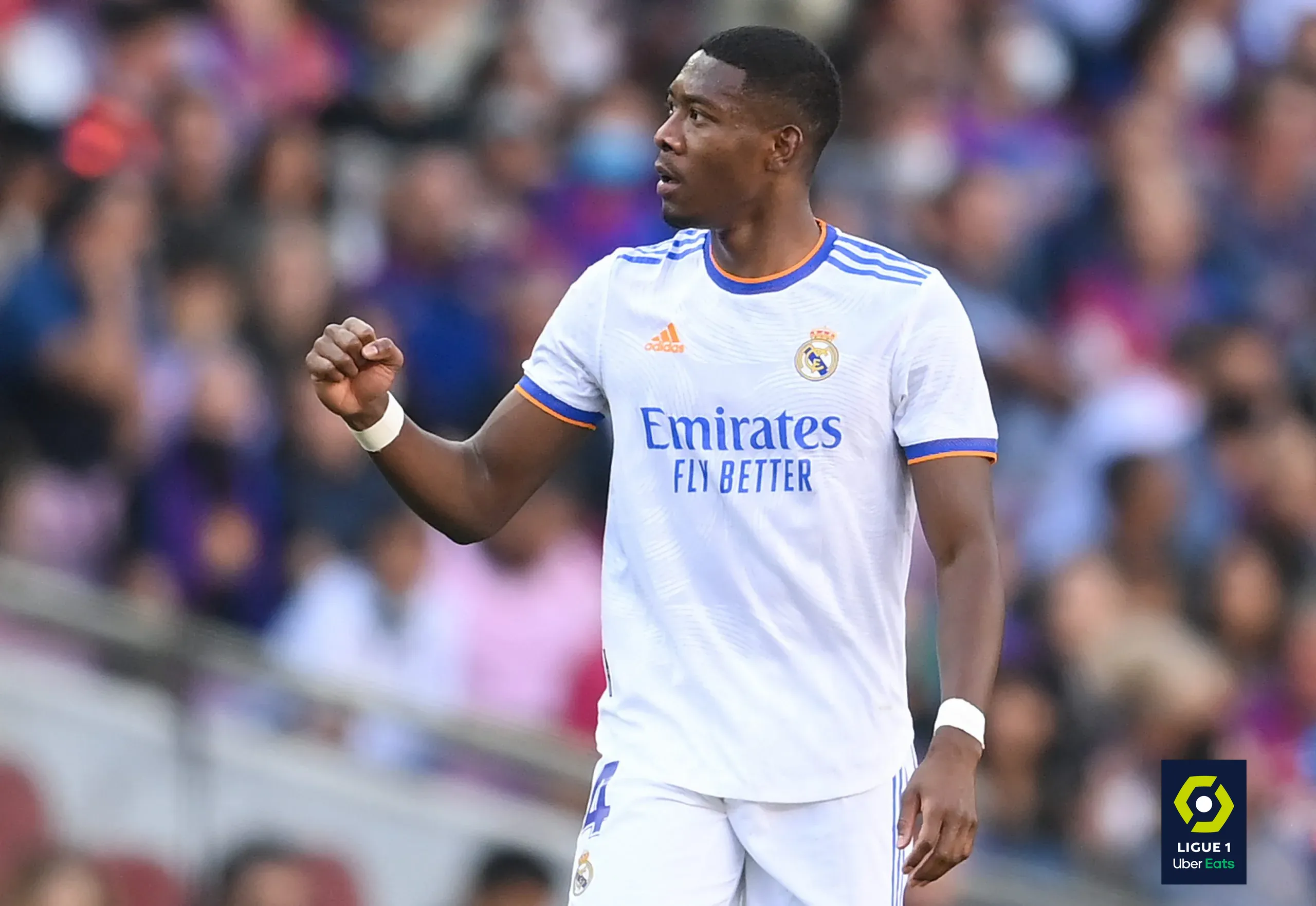 Trung vệ hay nhất thế giới - David Alaba trung vệ thép của Real Madrid