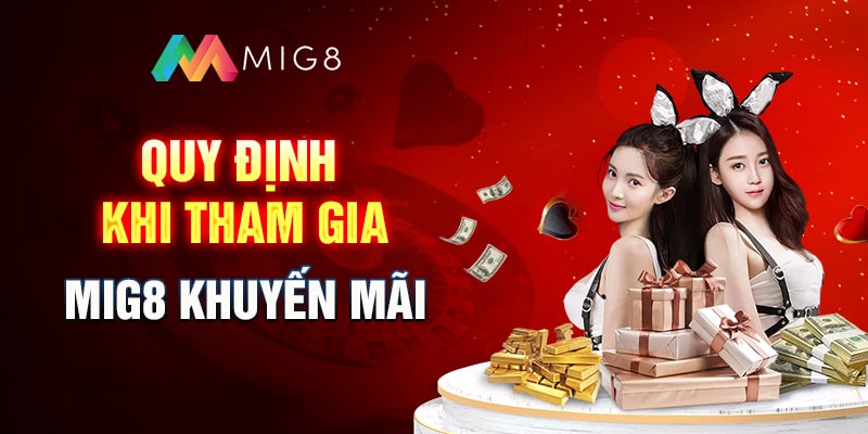 Mig8 khuyến mãi - hàng ngàn ưu đãi ngập tràn năm 2023 Mig8a.com 3 Mig8 khuyen mai 3