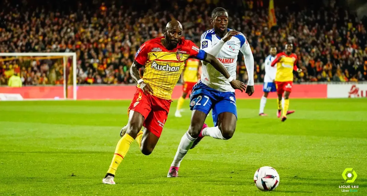 Kết quả Strasbourg vs Lens 0-1: Vòng 7 Ligue1