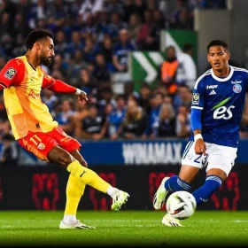 ket qua strasbourg vs lens 0 1 vong 7 ligue1