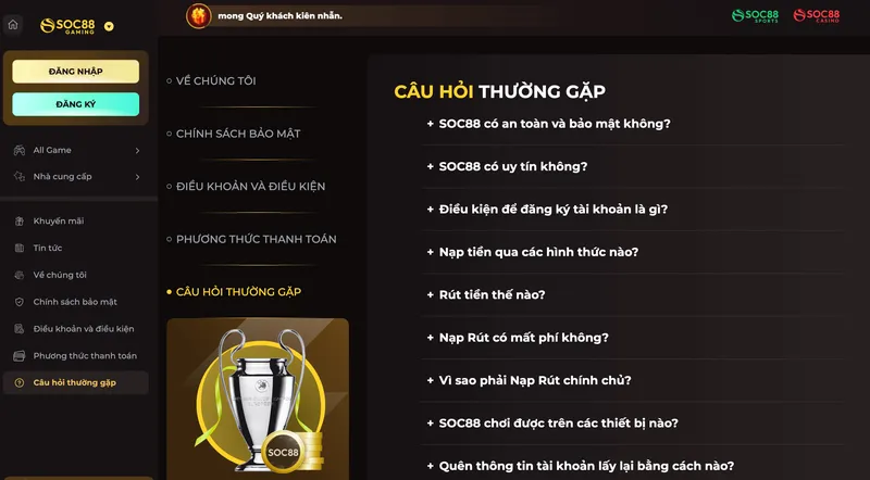 Nhà cái SOC88 khuyến mãi - Tận dụng tối đa ưu đãi 3 Screenshot 2023 09 29 at 12.13.58 PM
