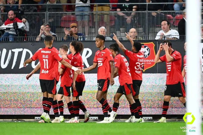 Kết quả Rennes vs Nantes 3-1: Tưng bừng chiến thắng