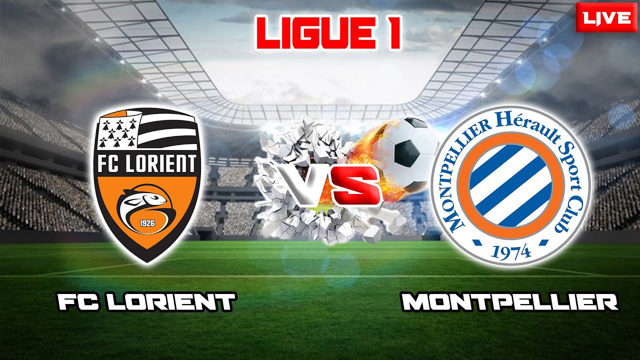 Kết quả Lorient vs Montpellier vòng 7: Lorient thất bại thảm họa 