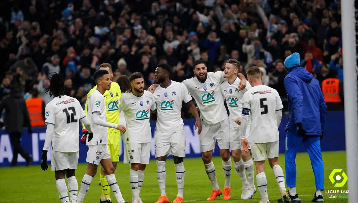 Lịch sử đối đầu Marseille gặp FC Annecy
