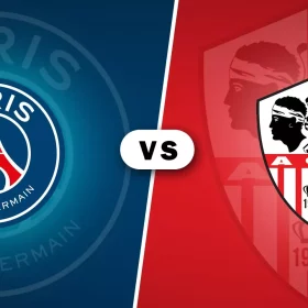 Thống kê, lịch sử đối đầu PSG gặp AC Ajaccio