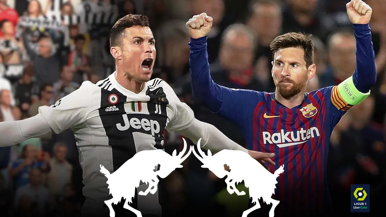 tai sao messi va ronaldo duoc goi la g o a t