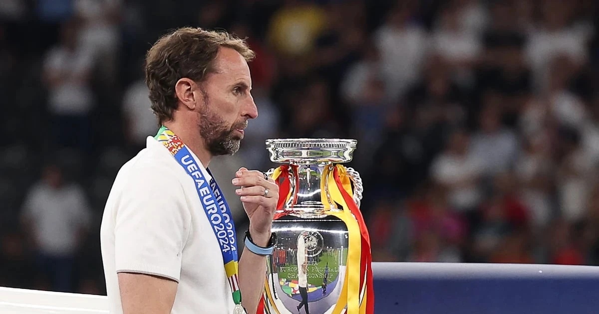 Gareth Southgate bao nhiêu tuổi?