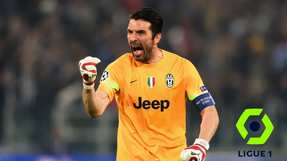  Đội Hình PSG Mạnh Nhất Mọi Thời Đại - Thủ Môn: Gianluigi Buffon