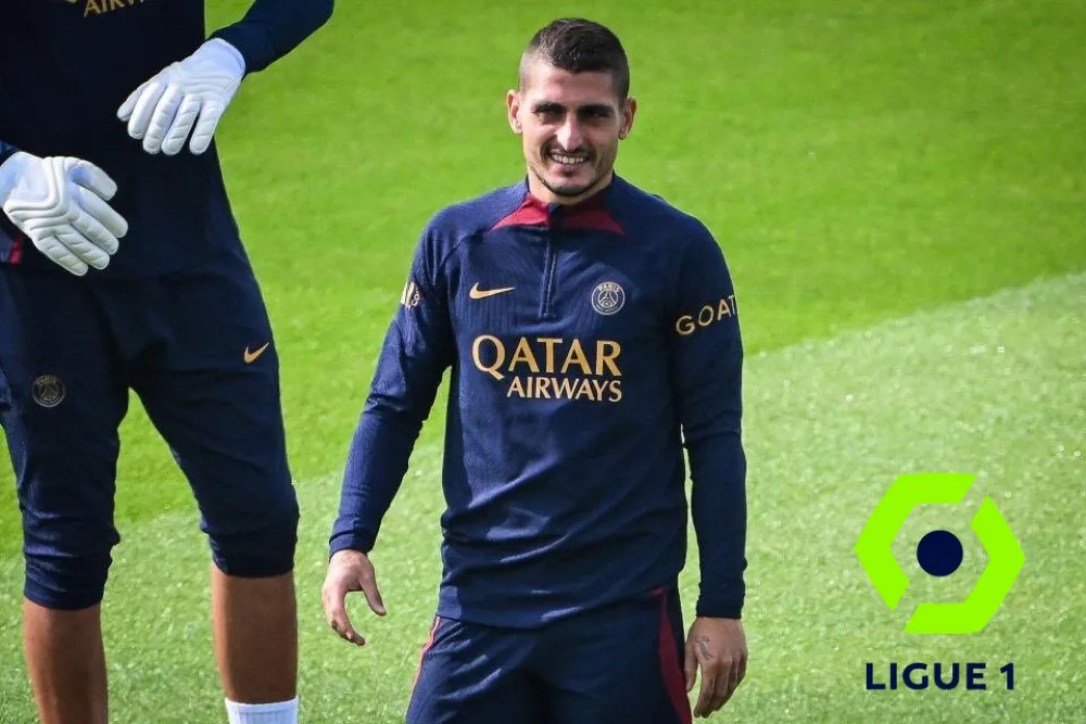 Marco Verratti: Ông Chủ Tuyến Giữa Của PSG